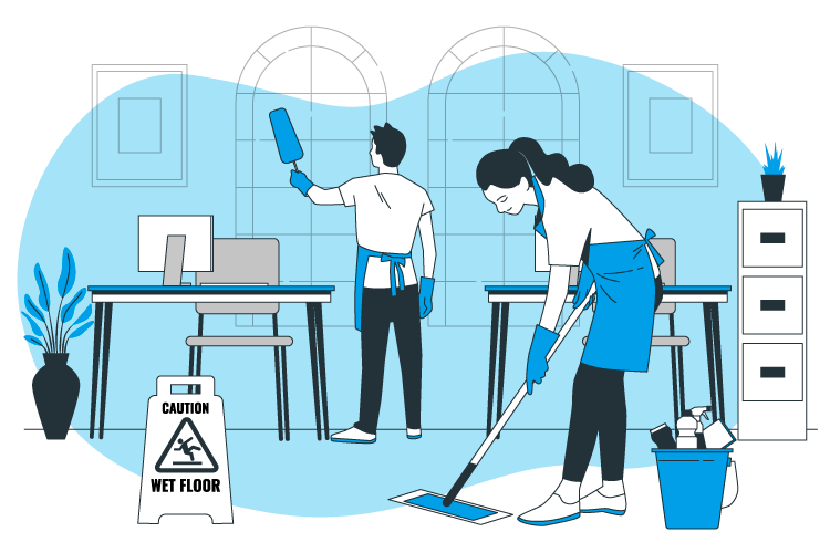 Nîmeservices - Société de nettoyage à Nîmes dans le Gard