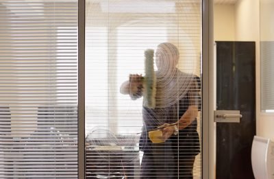Nîmeservices nettoyage de vitres