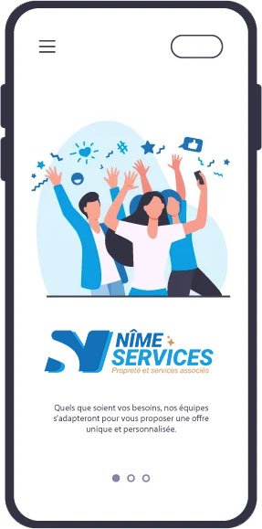 Nîmeservices - entreprise de nettoyage situé à Nîmes dans le Gard (30) nettoyage bureaux à Nîmes